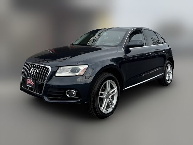 2015 Audi Q5 Premium Plus