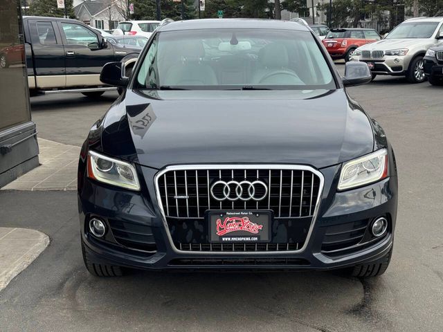 2015 Audi Q5 Premium Plus