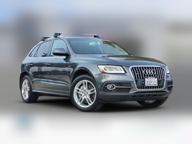 2015 Audi Q5 Premium Plus