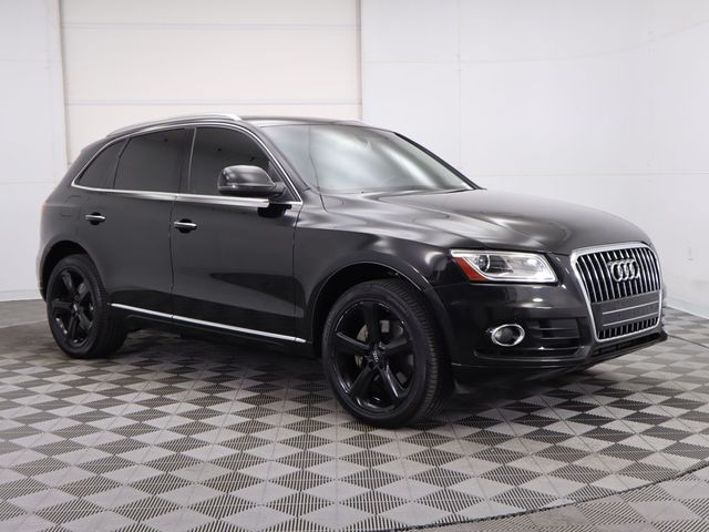 2015 Audi Q5 Premium Plus