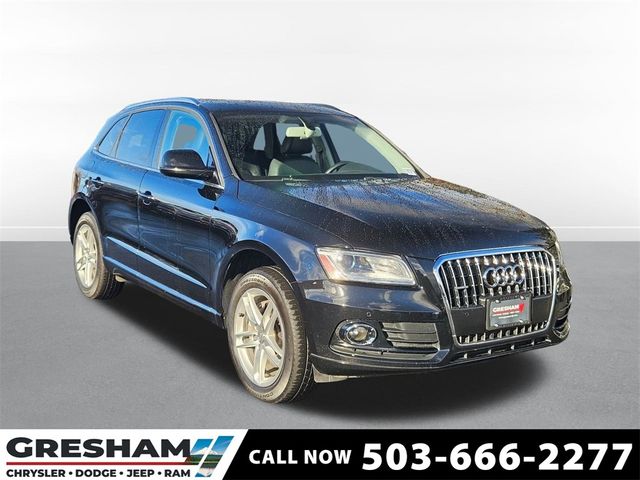 2015 Audi Q5 Premium Plus