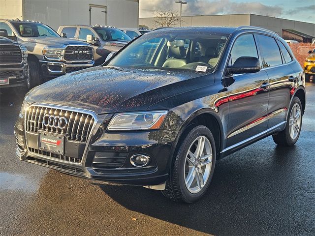 2015 Audi Q5 Premium Plus