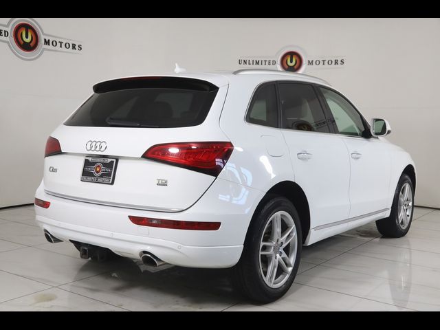 2015 Audi Q5 Premium Plus