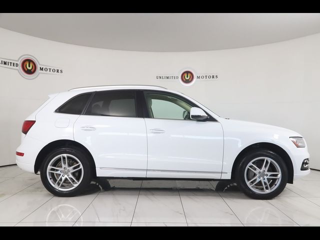 2015 Audi Q5 Premium Plus