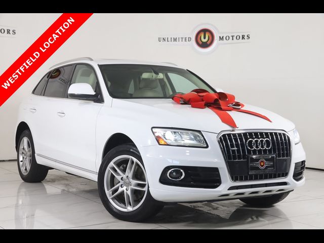 2015 Audi Q5 Premium Plus