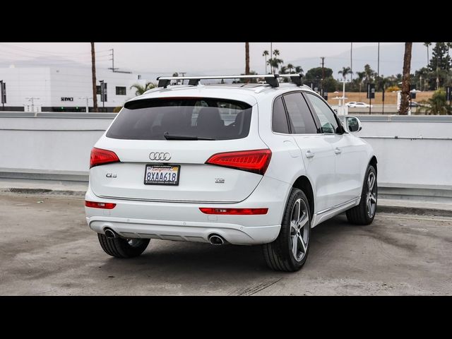 2015 Audi Q5 Premium Plus