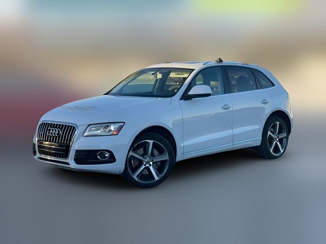 2015 Audi Q5 Premium Plus