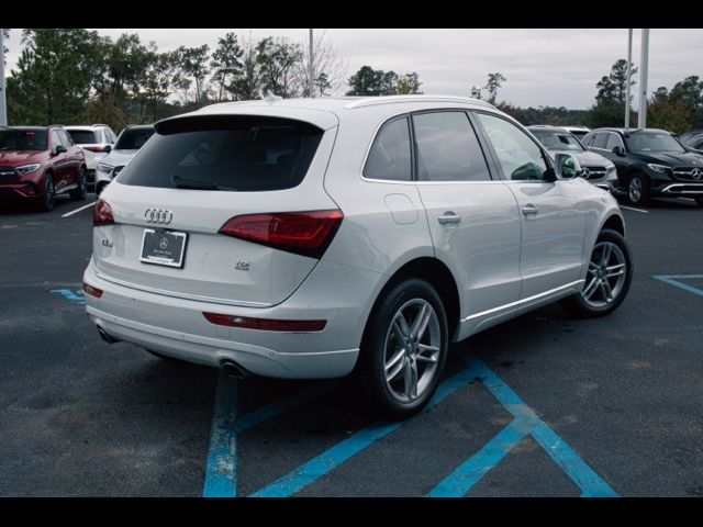2015 Audi Q5 Premium Plus