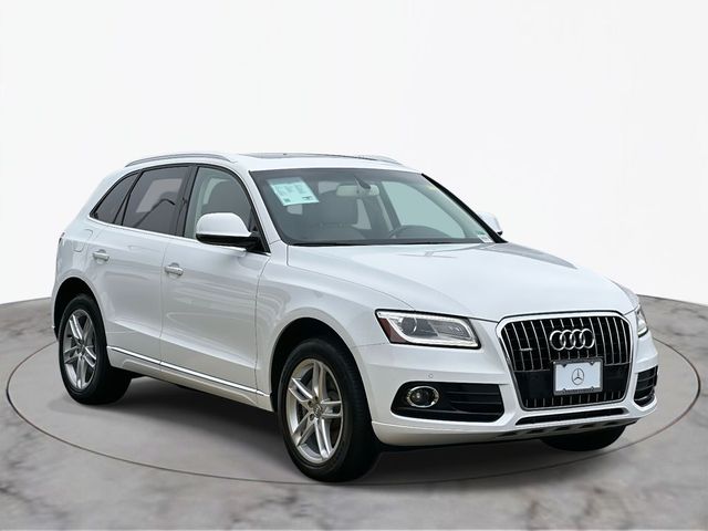 2015 Audi Q5 Premium Plus