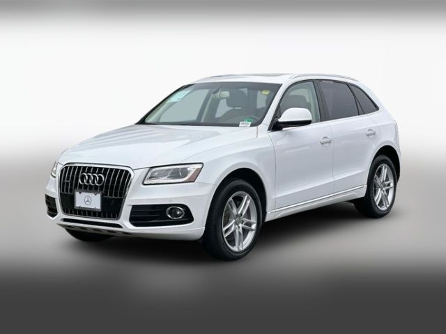 2015 Audi Q5 Premium Plus