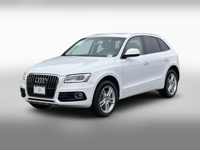 2015 Audi Q5 Premium Plus