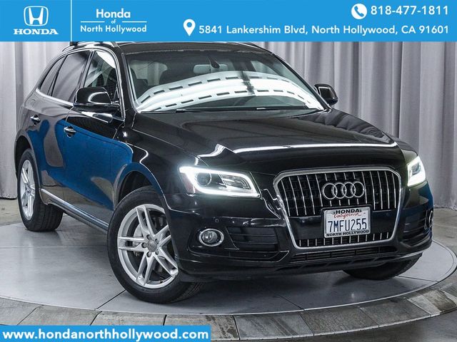 2015 Audi Q5 Premium Plus