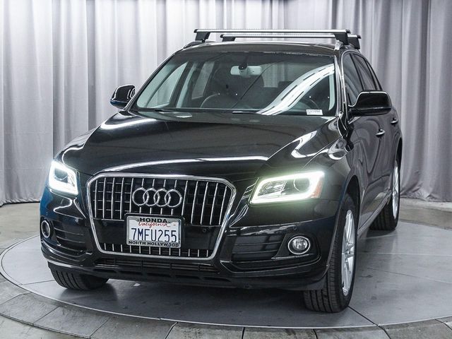 2015 Audi Q5 Premium Plus