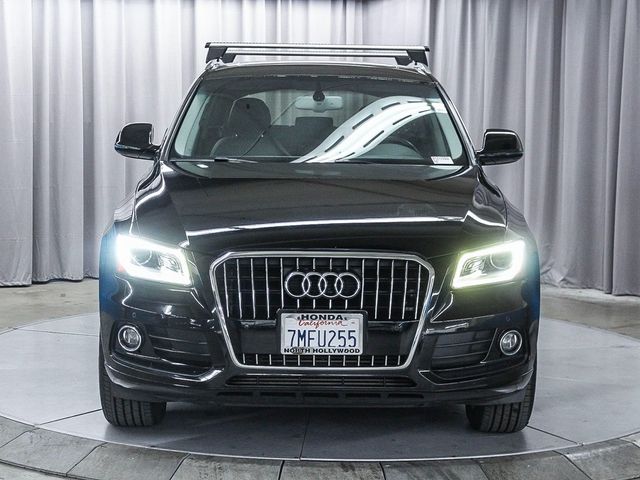 2015 Audi Q5 Premium Plus