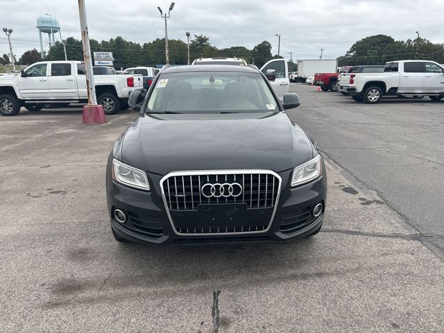 2015 Audi Q5 Premium Plus