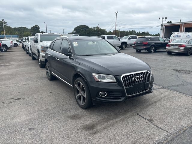 2015 Audi Q5 Premium Plus