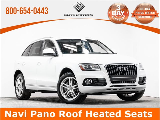 2015 Audi Q5 Premium Plus