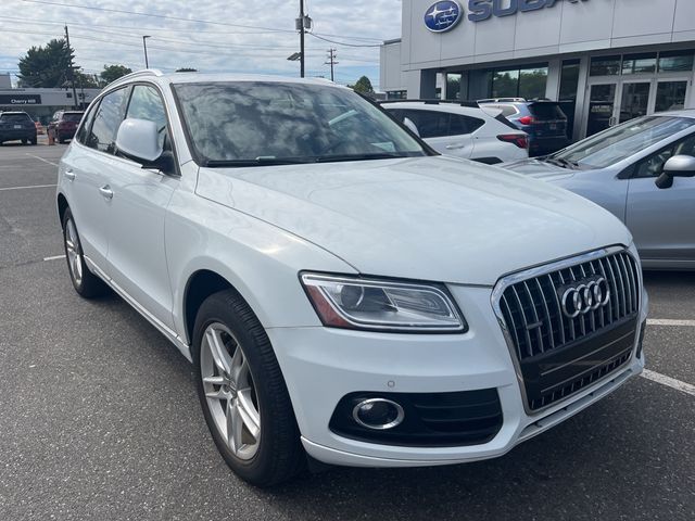 2015 Audi Q5 Premium Plus