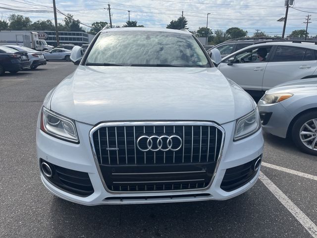 2015 Audi Q5 Premium Plus