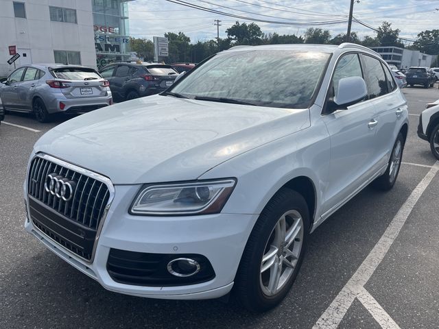 2015 Audi Q5 Premium Plus