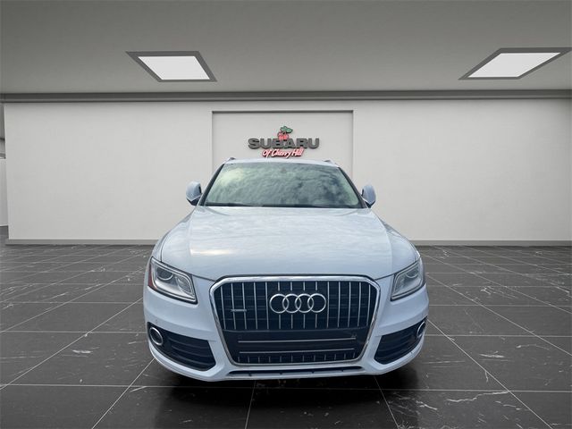 2015 Audi Q5 Premium Plus