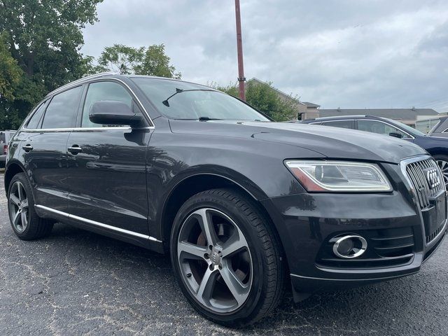 2015 Audi Q5 Premium Plus