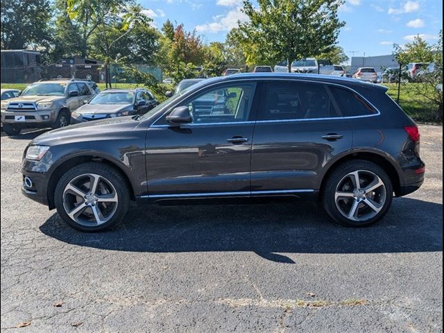 2015 Audi Q5 Premium Plus