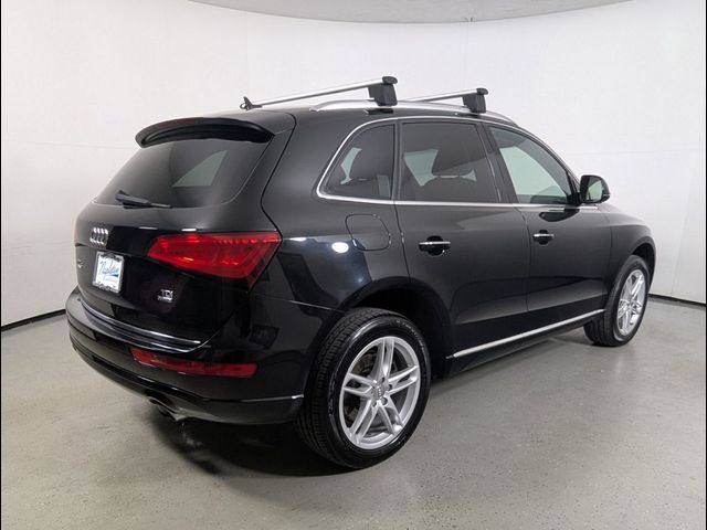 2015 Audi Q5 Premium Plus