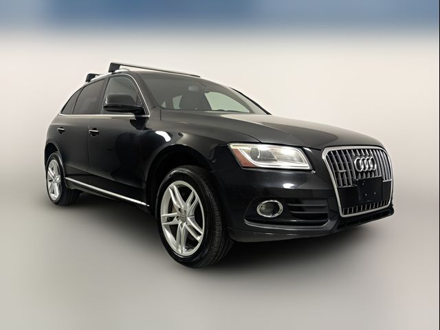 2015 Audi Q5 Premium Plus