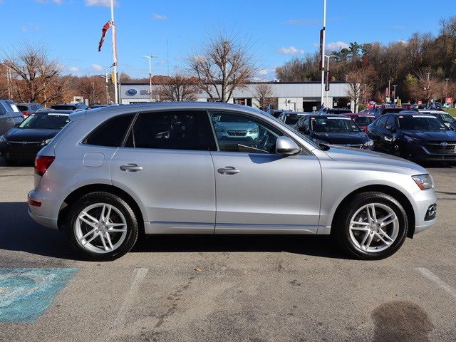 2015 Audi Q5 Premium Plus