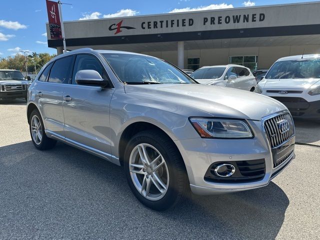 2015 Audi Q5 Premium Plus