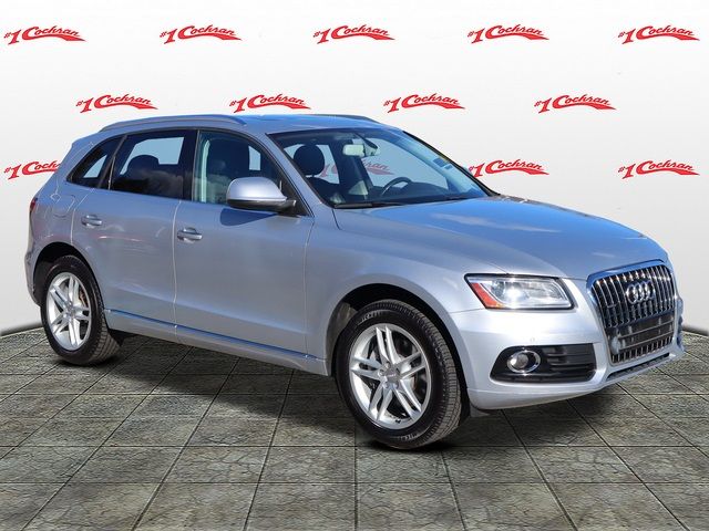 2015 Audi Q5 Premium Plus