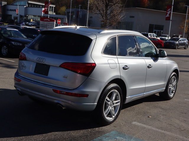 2015 Audi Q5 Premium Plus