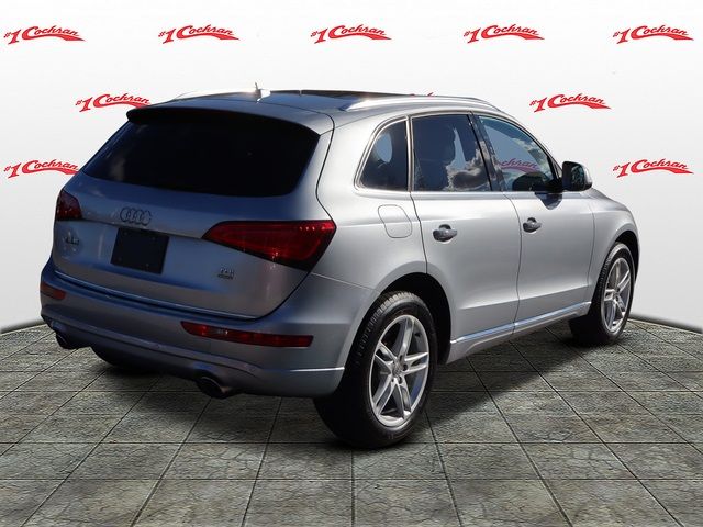 2015 Audi Q5 Premium Plus