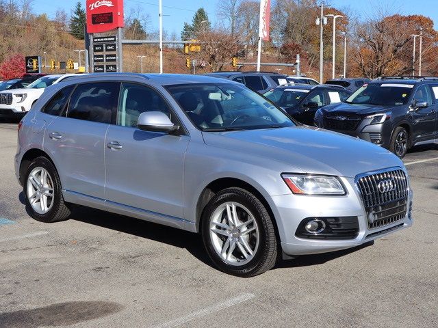 2015 Audi Q5 Premium Plus