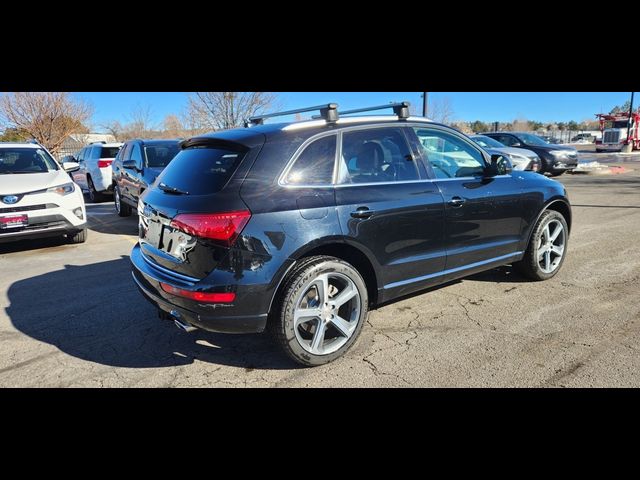 2015 Audi Q5 Premium Plus