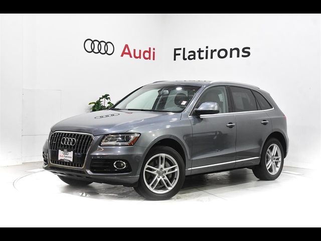 2015 Audi Q5 Premium Plus