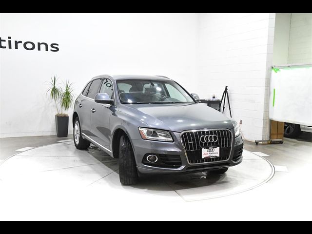 2015 Audi Q5 Premium Plus