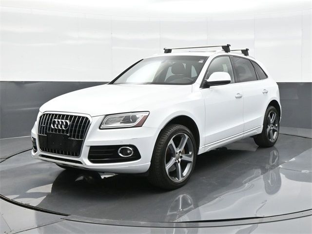 2015 Audi Q5 Premium Plus