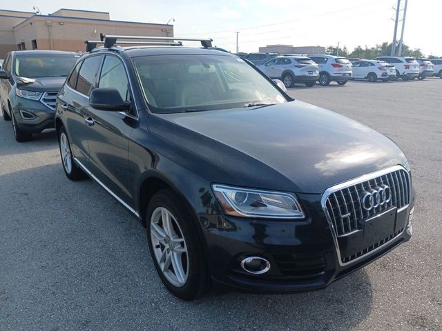 2015 Audi Q5 Premium Plus