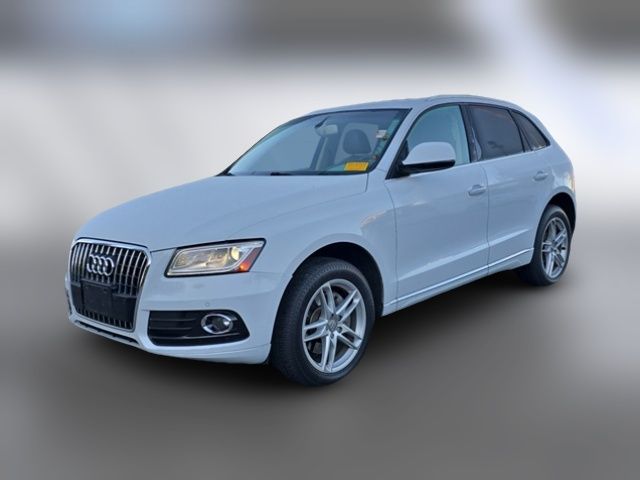 2015 Audi Q5 Premium Plus