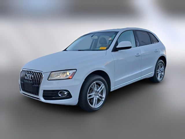 2015 Audi Q5 Premium Plus