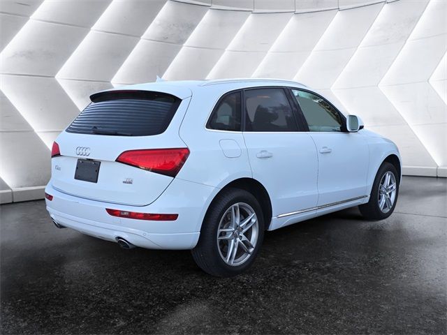 2015 Audi Q5 Premium Plus