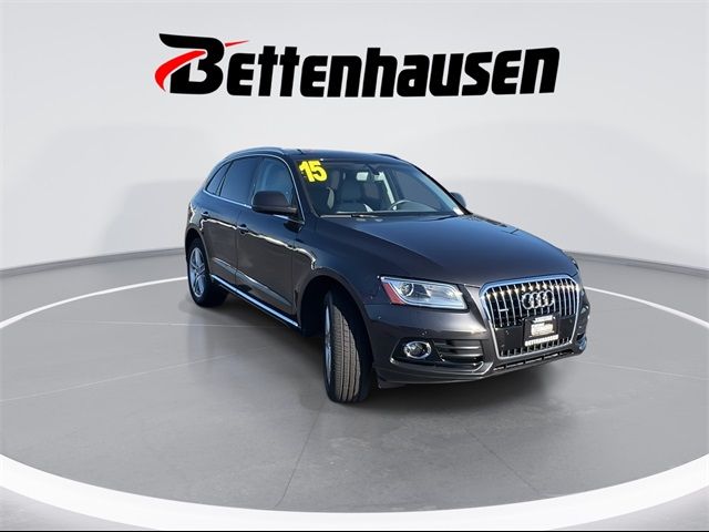 2015 Audi Q5 Premium Plus