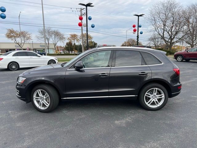 2015 Audi Q5 Premium Plus