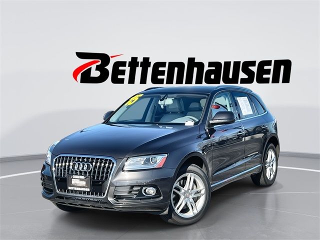 2015 Audi Q5 Premium Plus