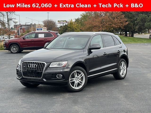 2015 Audi Q5 Premium Plus