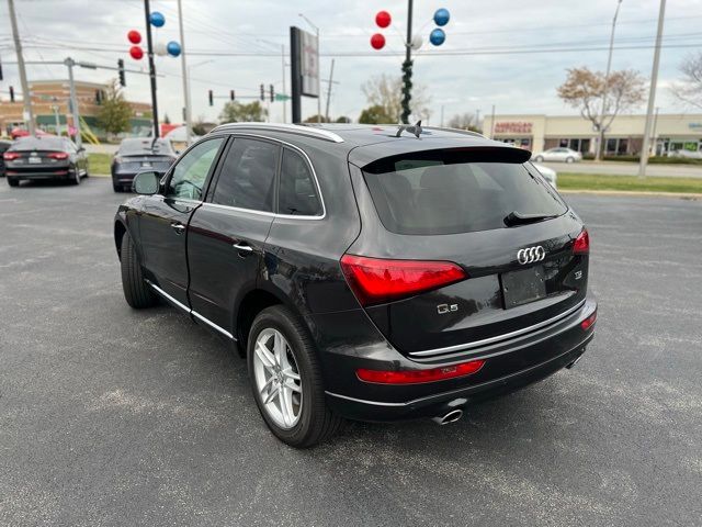 2015 Audi Q5 Premium Plus