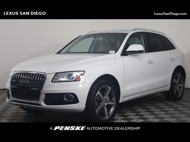 2015 Audi Q5 Premium Plus