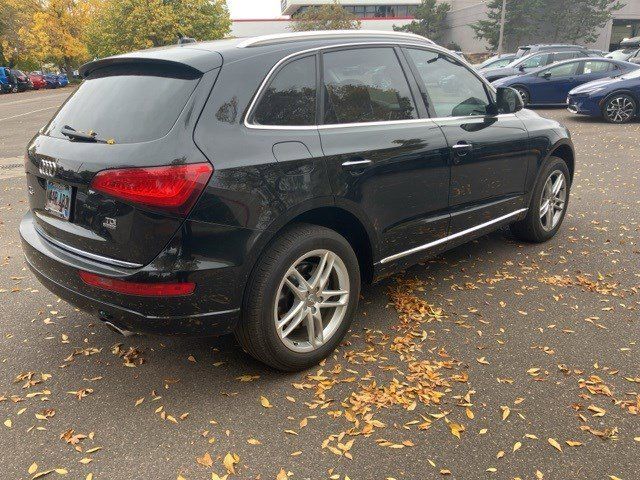 2015 Audi Q5 Premium Plus